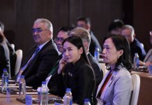 “อาจารย์แหม่ม”ร่วมประชุมระดับโลกว่าด้วยการสอบวัดระดับภาษาจีน HSK Global Conference มั่นใจมิตรภาพไทย-จีน แน่นแฟ้นยั่งยืน