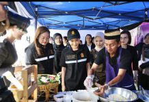 “อธิบดีสกร.”ร่วมคณะรองนายกฯลงพื้นที่ จ.นราธิวาสเสนอผลงานเด่น“เสริมงานเดิม สร้างงานใหม่ เท่าทันสังคมโลก สู่การสร้างรายได้และคุณภาพชีวิตที่ยั่งยืน