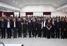 “อาจารย์แหม่ม”ลงพื้นที่พะเยา เผยความคืบหน้าให้ครูใช้รางวัลเชิงประจักษ์เลื่อนวิทยฐานะ พร้อมเยี่ยมโครงการอาชีวะ–ขนส่ง อาสาช่วยดูแลความปลอดภัยประชาชนช่วงปีใหม่