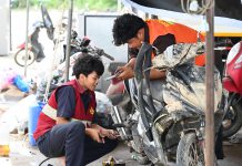 สอศ.ระดม Fix It Center ทั่วไทย ช่วยเหลือผู้ประสบอุทกภัยสงขลา