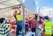 สอศ.ระดมเครือข่ายอาชีวะ รับมือสถานการณ์ชายแดนไทย–เขมร “ยศพล”ย้ำข้อสั่งการ รมว.ศธ. ปลอดภัยต้องมาก่อน