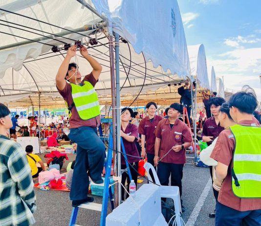 สอศ.ระดมเครือข่ายอาชีวะ รับมือสถานการณ์ชายแดนไทย–เขมร “ยศพล”ย้ำข้อสั่งการ รมว.ศธ. ปลอดภัยต้องมาก่อน