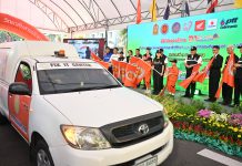 อาชีวะ-ขนส่ง อาสาช่วยประชาชน เทศกาลปีใหม่ 2569 ตั้งจุดบริการตรวจสภาพรถยนต์ และรถจักรยานยนต์ฟรี 150 จุด ครอบคลุมถนนสายหลัก สายรองทั่วประเทศ ตั้งแต่วันนี้ถึง 5 ม.ค.69