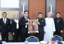 ส.บ.ป.ท. นำทัพผู้บริหารโรงเรียนประถมศึกษาดูแนวคิดจัดการเรียนรู้แบบ Active Leaning ที่ รร.ดรุณาราชบุรี เพื่อให้เข้าใจกระบวนการจัดกิจกรรมการเรียนรู้