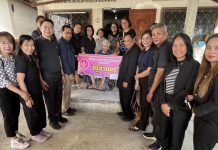 สกสค.ลงพื้นที่ให้กำลังใจมอบเงินช่วยเหลือครูผู้ป่วยติดเตียงและผู้พิการจังหวัดนครศรีธรรมราช–ตรัง