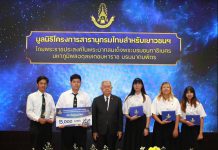 นักศึกษาสาขาเทคโนโลยีสื่อดิจิทัลและสื่อสารมวลชน มทร.กรุงเทพ เจ๋งคว้ารางวัลชนะเลิศการผลิตคลิปสั้น (มีคลิป)