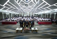 สพฐ. เชื่อมั่นสภานักเรียนปลูกฝังพลังสามัคคีในระบอบประชาธิปไตย