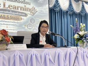 S__60293163_0-300x225 “ศักดิ์สิน”ปักธง 5 จังหวัดชายแดนใต้ ดัน Active Learning ด้วย GPAS 5 Steps เปลี่ยนครู–เปลี่ยนห้องเรียน ยกระดับเด็กสู่ทักษะคิดขั้นสูง ชี้เด็กชายแดนใต้ศักยภาพไม่แพ้ใคร