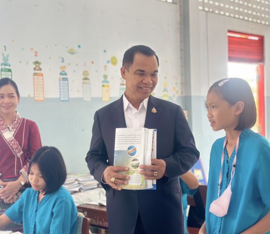 กพฐ.สัญจรลงพื้นที่ จ.น่าน “ธนุ ”เจอโจทย์ใหญ่ เร่งแก้ปัญหาเด็กเรียนรวม พัฒนาครูพี่เลี้ยงให้มีประสิทธิภาพ