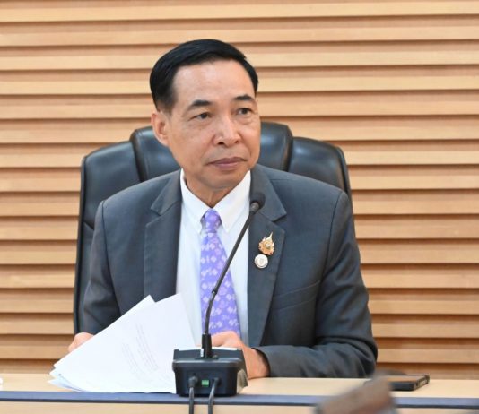 “ธนากร” ชูจุดเน้นงานด่วนปีงบฯ 68 ลุยขับเคลื่อนประกันคุณภาพภายในสถานศึกษาสังกัด สกร.