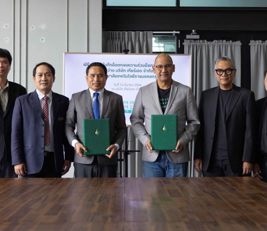 มทร.กรุงเทพ จับมือ เกียร์เฮด ผู้นำอุตสาหกรรมให้เช่าอุปกรณ์ภาพยนตร์ของไทย พัฒนาบุคลากรวิชาชีพด้านภาพยนตร์ และผลิตบัณฑิตที่มีทักษะตรงตามความต้องการของอุตสาหกรรมภาพยนตร์ไทย