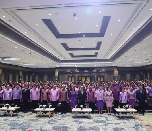 “อ.แหม่ม” มอบรางวัลครูเจ้าฟ้ามหาจักรี รุ่นที่ 6 มั่นใจครูดีมีอยู่จริง วิชาชีพครูไม่มีวันหมดจากสังคมไทยแน่นอน
