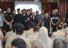 “ร.อ.ธรรมนัส – อ.แหม่ม”นำทีมผู้บริหารลงพื้นที่ปัตตานี มอบเงินเยียวยาครอบครัวนักเรียนที่ได้รับผลกระทบฯ พร้อมฟังเสียงครูปลายด้ามขวาน “ย้ำ” ครูทุกคนต้องได้รับการดูแลอย่างมีศักดิ์ศรี