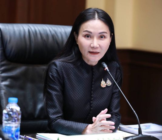 “อ.แหม่ม”ถกบอร์ดจัดการศึกษาคนพิการ นัดแรก ตั้งอนุกรรมการ ทบทวน กม.ให้ทันเหตุการณ์ หนุนเด็กพิการเรียนร่วมกับเด็กปกติ พร้อมส่งเสริมอาชีพ ให้มีรายได้เลี้ยงตัวเองไม่เป็นภาระของสังคม