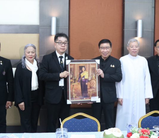 ส.บ.ป.ท. นำทัพผู้บริหารโรงเรียนประถมศึกษาดูแนวคิดจัดการเรียนรู้แบบ Active Leaning ที่ รร.ดรุณาราชบุรี เพื่อให้เข้าใจกระบวนการจัดกิจกรรมการเรียนรู้