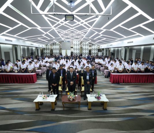 สพฐ. เชื่อมั่นสภานักเรียนปลูกฝังพลังสามัคคีในระบอบประชาธิปไตย