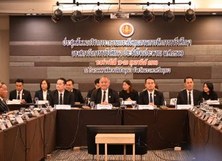 สอศ.ประกาศทศวรรษแห่งการพัฒนา พลิกโฉมสถาบันอาชีวศึกษา ยกระดับคุณภาพครบทุกมิติ