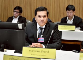 ”อรรถพล“ชี้ระบบการศึกษาต้องเร่งปรับตัวรับยุค ‘วิกฤตซ้อนวิกฤต’