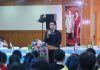 โฆษก ศธ.เปิดประชุมสุดยอดผู้นำสภานักเรียนภาคใต้ รวมพลังผู้นำเยาวชนจาก 31 โรงเรียน สร้างเครือข่ายการเรียนรู้และประชาธิปไตยในสถานศึกษา