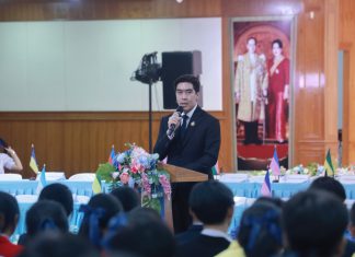 โฆษก ศธ.เปิดประชุมสุดยอดผู้นำสภานักเรียนภาคใต้ รวมพลังผู้นำเยาวชนจาก 31 โรงเรียน สร้างเครือข่ายการเรียนรู้และประชาธิปไตยในสถานศึกษา