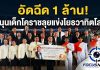 ราชสีมาวิทยาลัยโชว์ศักยภาพนักเรียนโอลิมปิกวิชาการ“ศธ.”อัดงบ 1 ล้าน หนุนเด็กโคราชลุยเวทีโลก “เสมา1”ฝากข้อคิด วินัย-ความรับผิดชอบ เป็นกุญแจสู่ความสำเร็จ