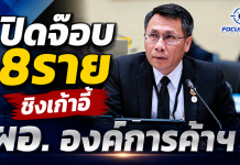 ลุ้นประกาศคุณสมบัติผู้มีสิทธิ์เข้าสนามคัดเลือก ผอ.องค์การค้าสกสค.17ส.ค.ก่อนคัดเหลือ 2ราย เสนอบอร์ด สกสค.
