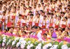 ประธานองคมนตรี เป็นผู้แทนพระองค์ มอบปริญญาบัตร แก่ผู้สำเร็จการศึกษา สถาบันการอาชีวศึกษา ประจำปีการศึกษา 2568