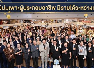 อาชีวะปั้นผู้ประกอบการรุ่นใหม่ ลงมือทำ สร้างรายได้จริงไม่จกตา